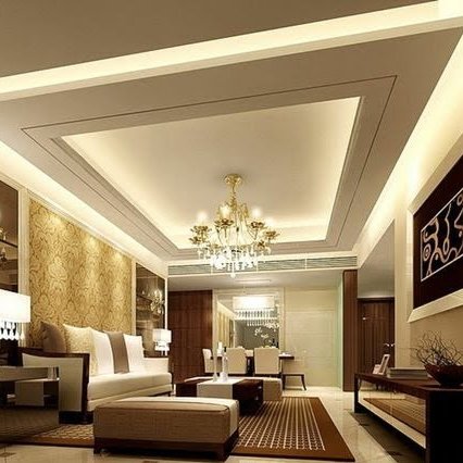أسقف وديكورات جبس بورد - صورة 6