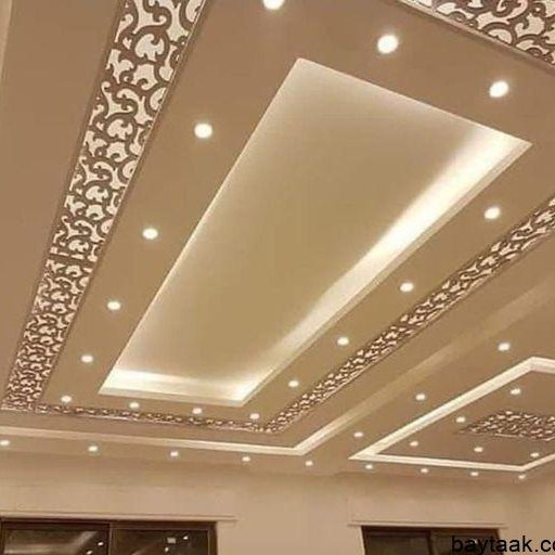 أسقف وديكورات جبس بورد - صورة 10